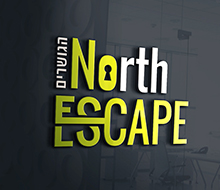 מיתוג לחדר בריחה North Escape